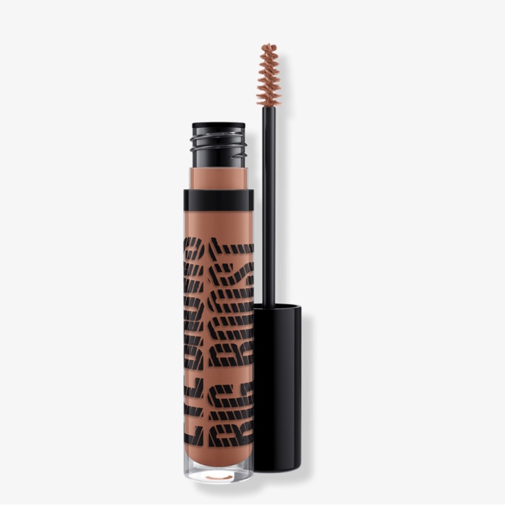 MAC Eye Brows Big Boost Fibre Gel - Strut (reddish brown)